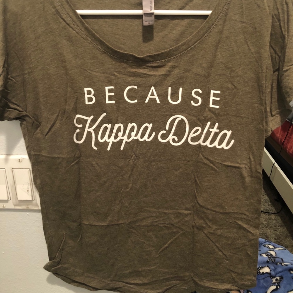 Soft tee